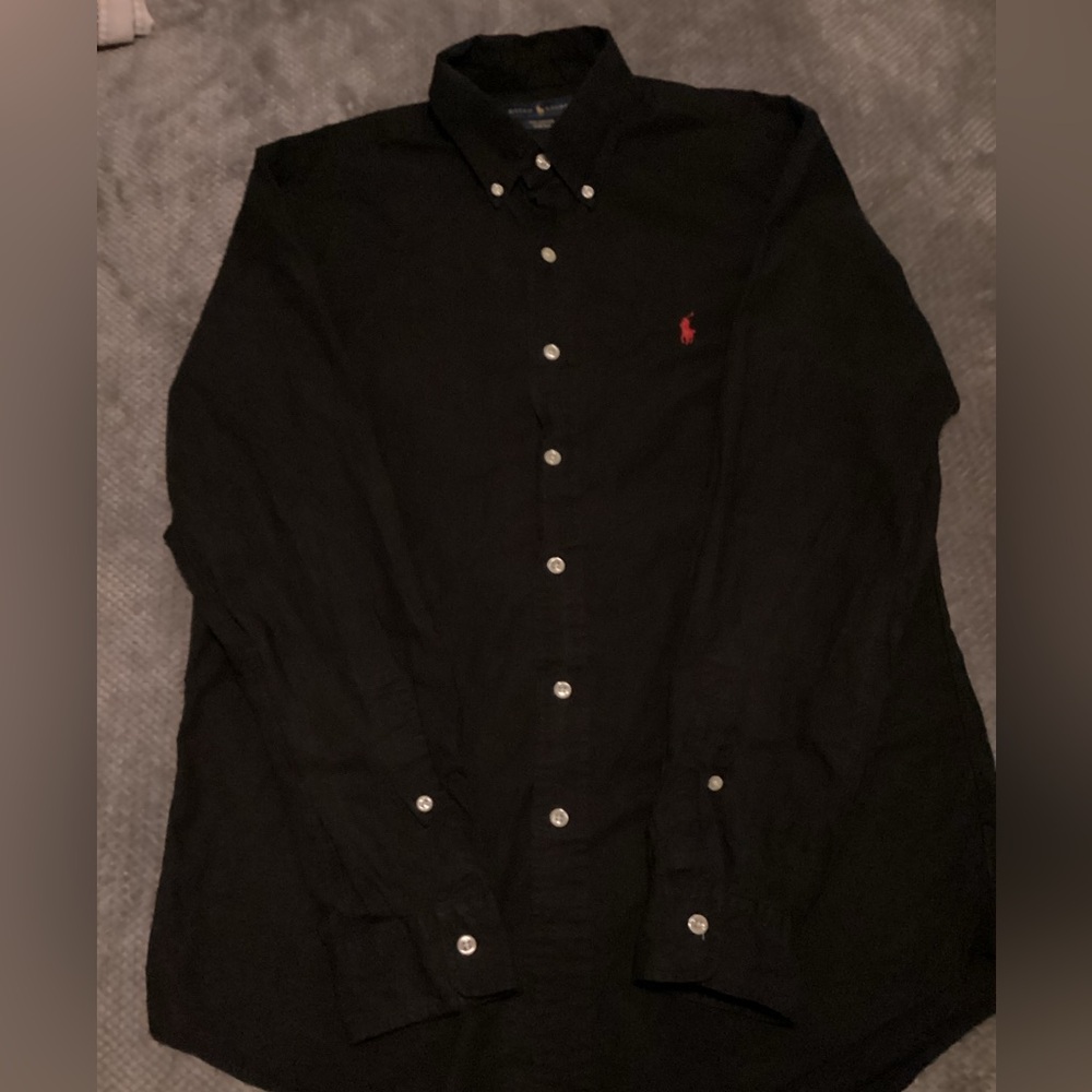 Men’s Ralph Lauren Button Up